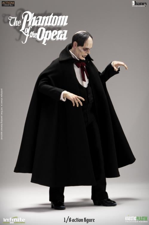 The Phantom of the Opera Lon Chaney as The Phantom of the Opera (Standard Ver.) 1/6 Scale Figure Gallery Image 4