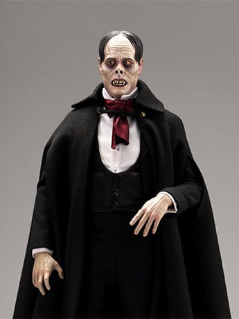 The Phantom of the Opera Lon Chaney as The Phantom of the Opera (Standard Ver.) 1/6 Scale Figure Gallery Image 2