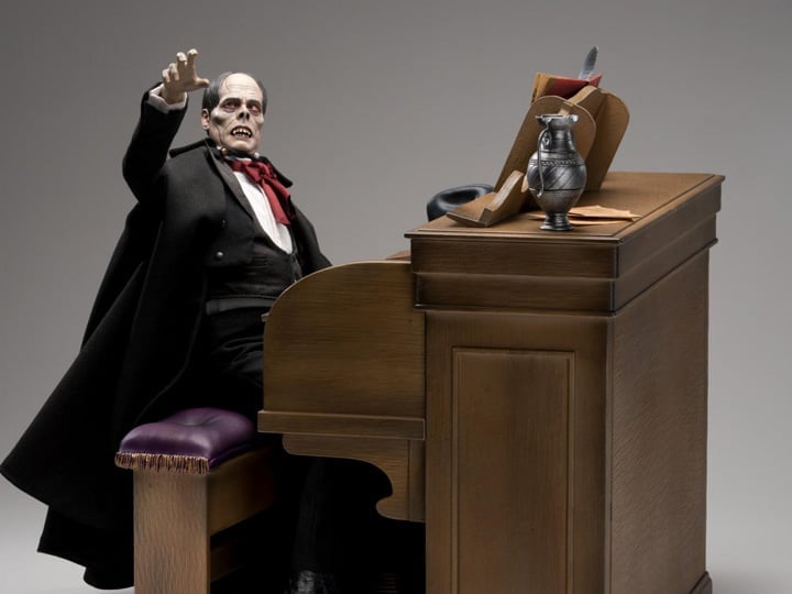 The Phantom of the Opera Lon Chaney as The Phantom of the Opera