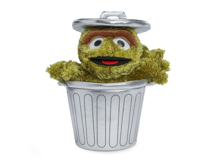 Sesame Street Oscar the Grouch 13" Plush Gallery Image 1