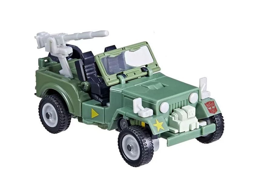 Transformers Generations Retro G1 Autobot Hound Exclusive Gallery Image 4
