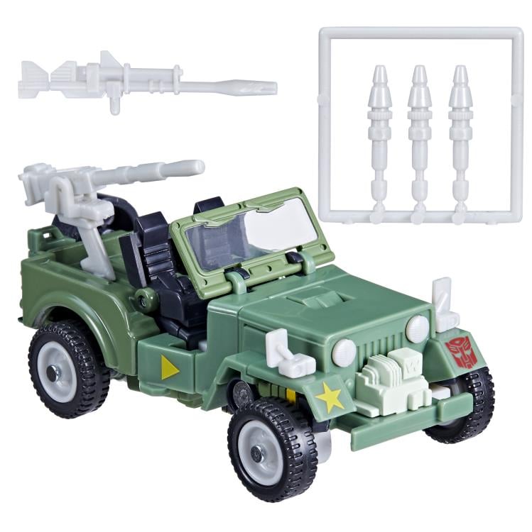 Transformers Generations Retro G1 Autobot Hound Exclusive Gallery Image 5
