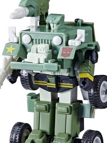Transformers Generations Retro G1 Autobot Hound Exclusive Gallery Image 2