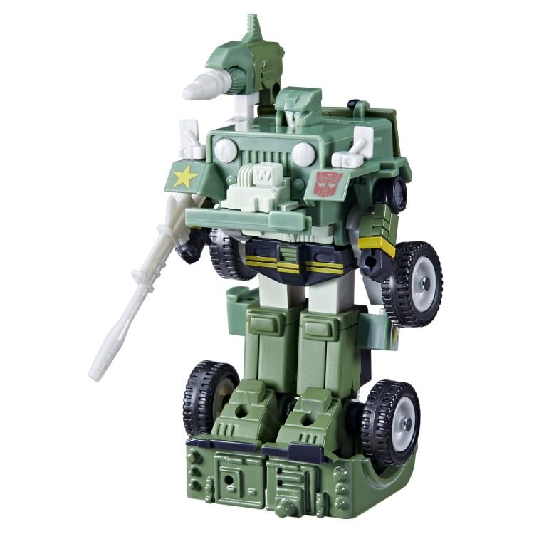 Transformers Generations Retro G1 Autobot Hound Exclusive Gallery Image 3