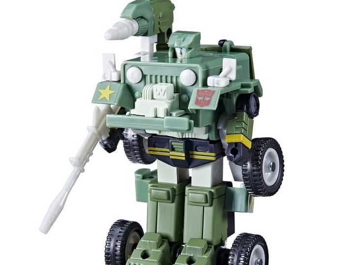 Transformers Generations Retro G1 Autobot Hound Exclusive Gallery Image 1
