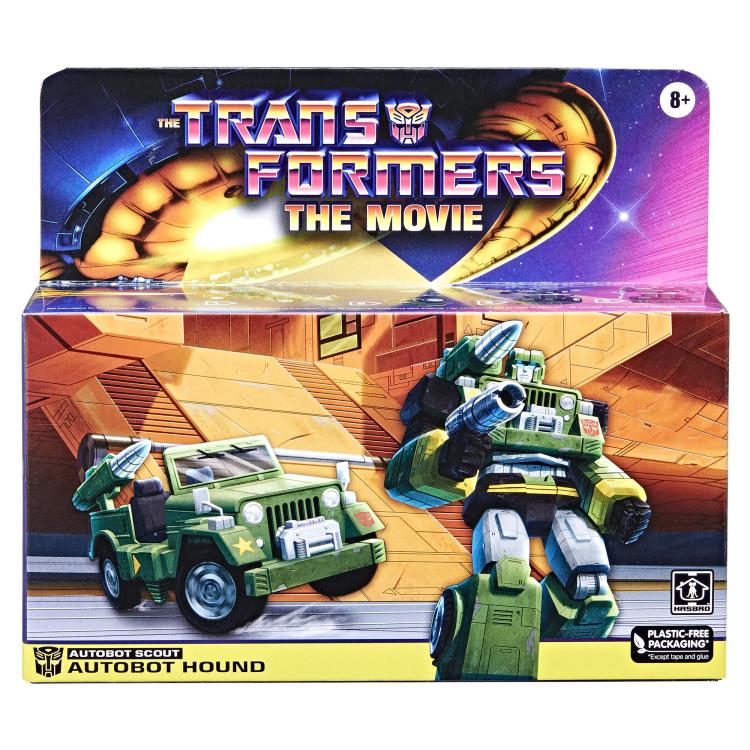 Transformers Generations Retro G1 Autobot Hound Exclusive Gallery Image 6