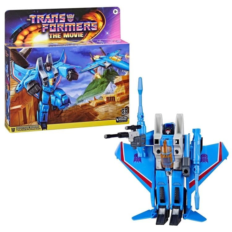 Transformers Generations Retro G1 Thundercracker Exclusive Gallery Image 5