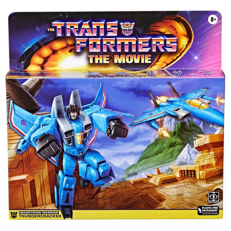 Transformers Generations Retro G1 Thundercracker Exclusive Gallery Image 6