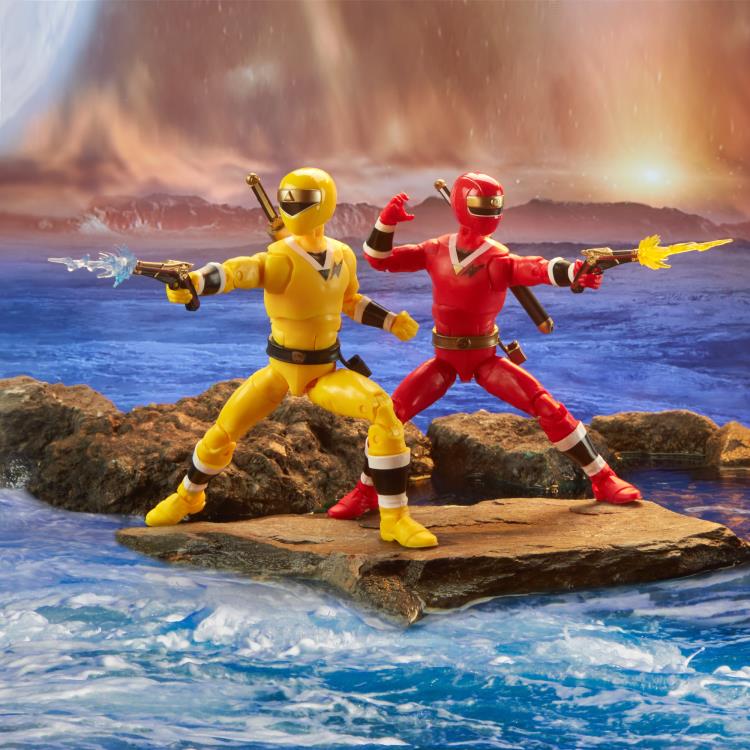 Mighty Morphin Alien Rangers Lightning Collection Alien Rangers Five-Pack Exclusive Gallery Image 6