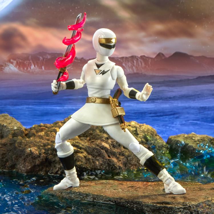 Mighty Morphin Alien Rangers Lightning Collection Alien Rangers Five-Pack Exclusive Gallery Image 5