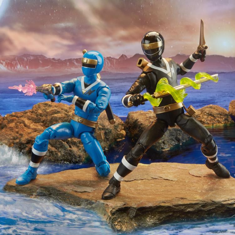 Mighty Morphin Alien Rangers Lightning Collection Alien Rangers Five-Pack Exclusive Gallery Image 7