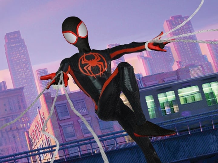 Spider-Man: Across the Spider-Verse One:12 Collective Miles Morales Gallery Image 1