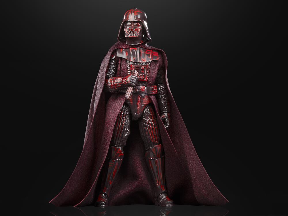 Star Wars: The Black Series 6" Darth Vader (Revenge of the Jedi) Exclusive Gallery Image 6