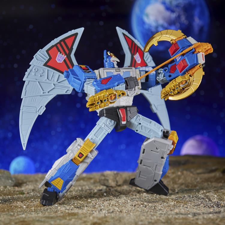 Transformers Generations Deathsaurus Gallery Image 4