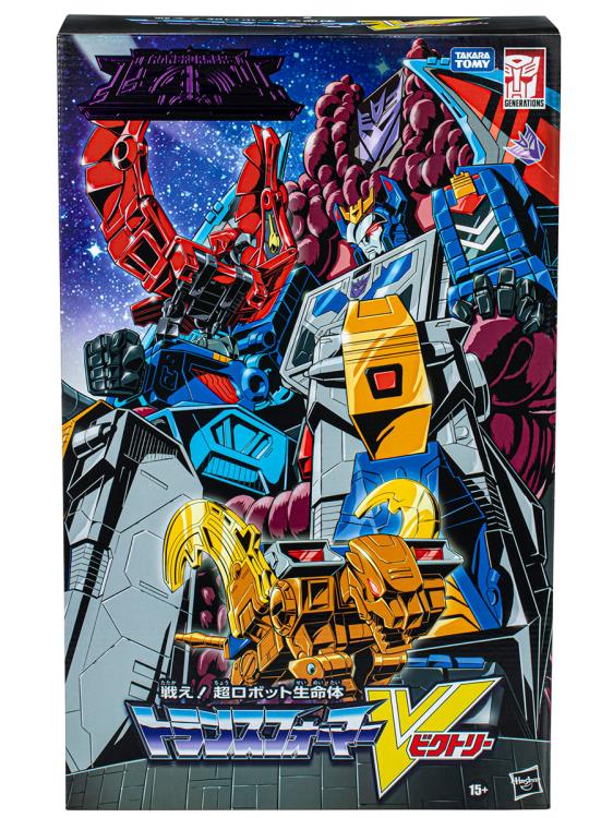 Transformers Generations Deathsaurus Gallery Image 21