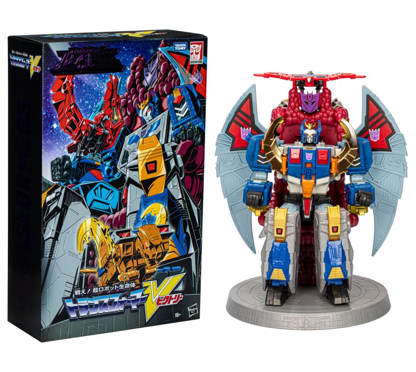 Transformers Generations Deathsaurus Gallery Image 20