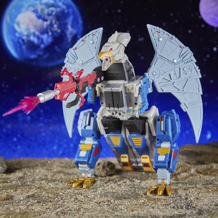 Transformers Generations Deathsaurus Gallery Image 5