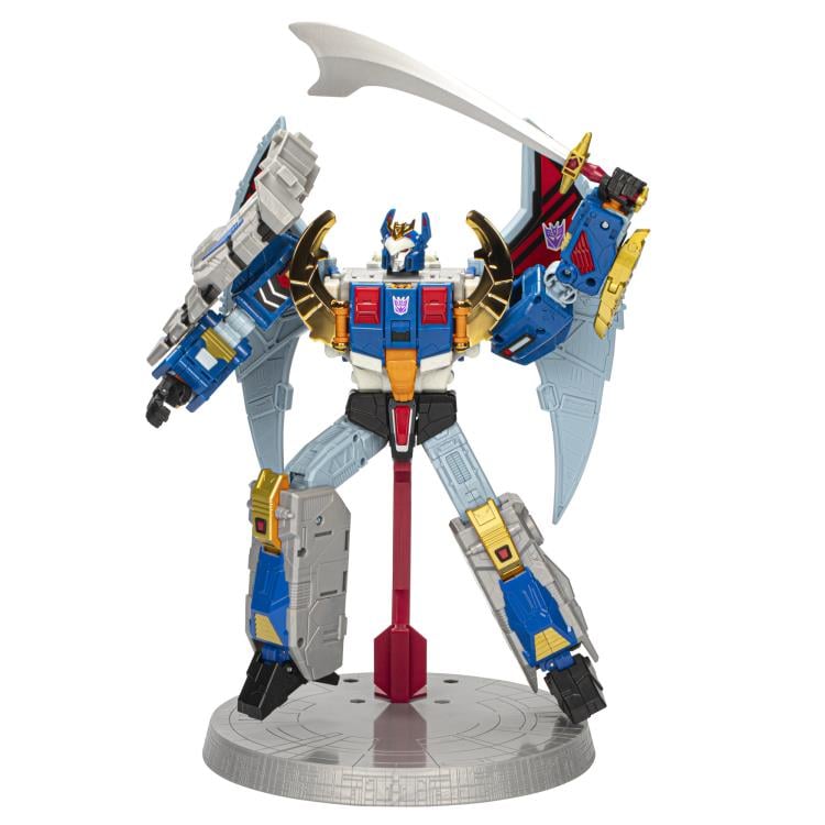 Transformers Generations Deathsaurus Gallery Image 16