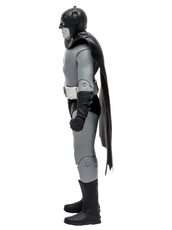 Batman Classic TV Series DC Retro Batman (Black & White) Exclusive Action Figure Gallery Image 7