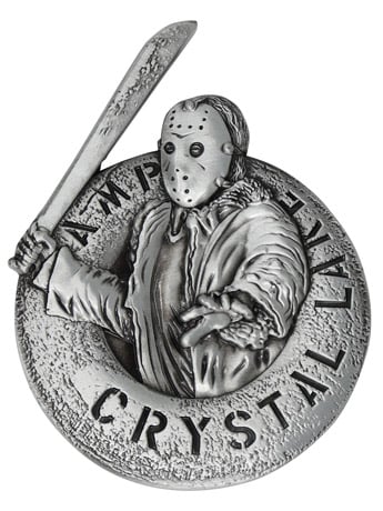 Friday the 13th Limited Edition Medallion Gallery Image 2