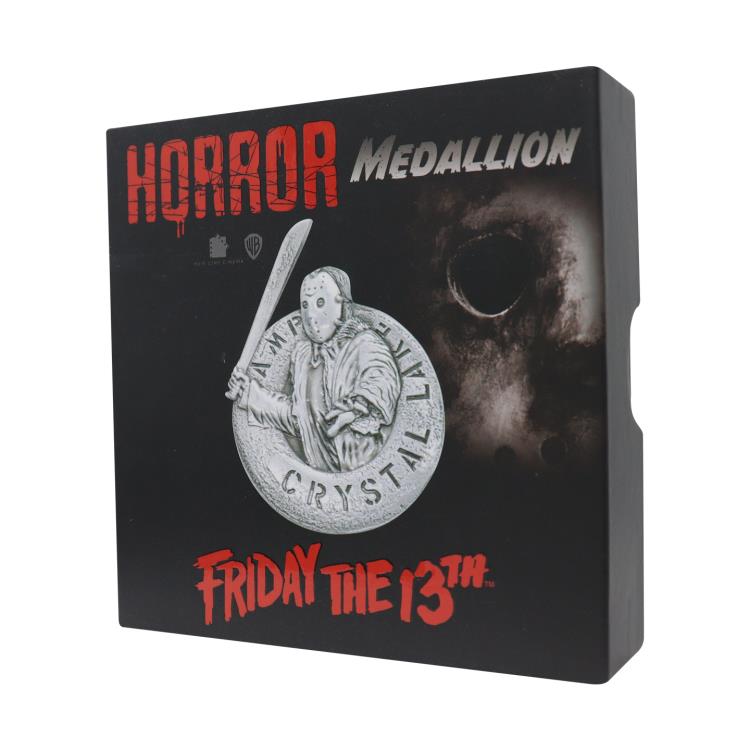 Friday the 13th Limited Edition Medallion Gallery Image 6