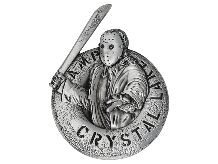 Friday the 13th Limited Edition Medallion Gallery Image 1