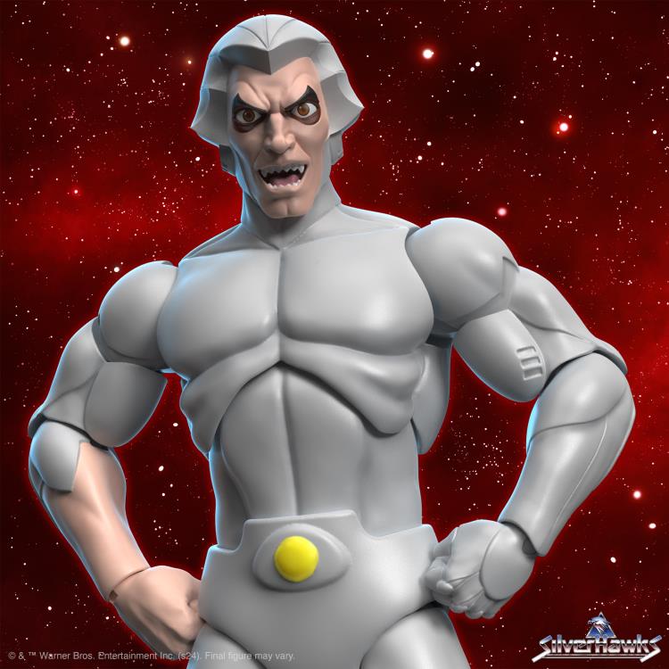 SilverHawks ULTIMATES! Darkbird BBTS Exclusive Action Figure Gallery Image 4