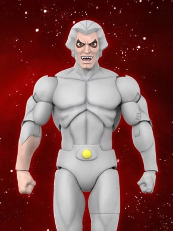 SilverHawks ULTIMATES! Darkbird BBTS Exclusive Action Figure Gallery Image 2