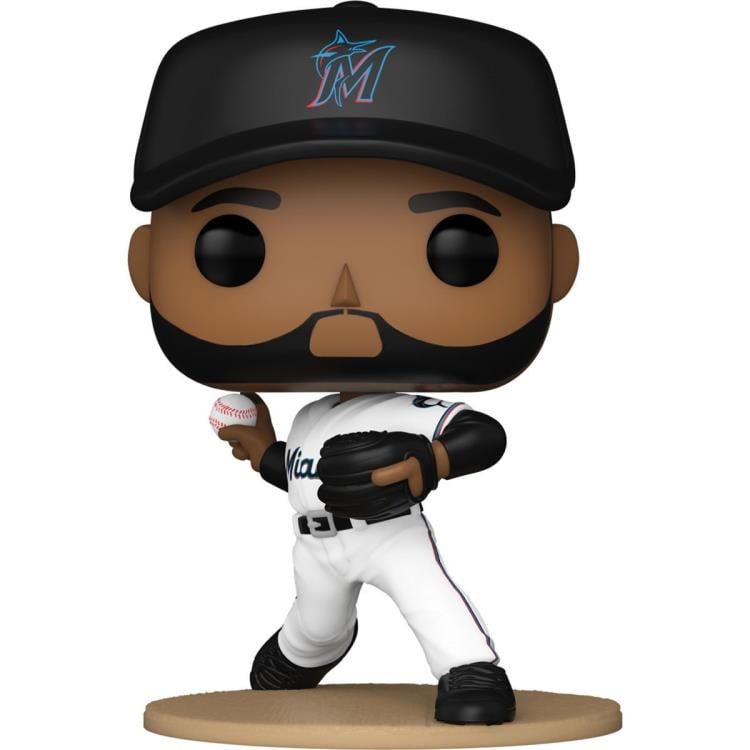 Pop! Sports: MLB - Marlins - Sandy Alcantara Gallery Image 3