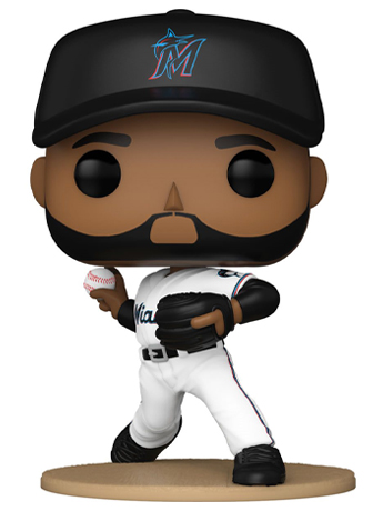 Pop! Sports: MLB - Marlins - Sandy Alcantara Gallery Image 2