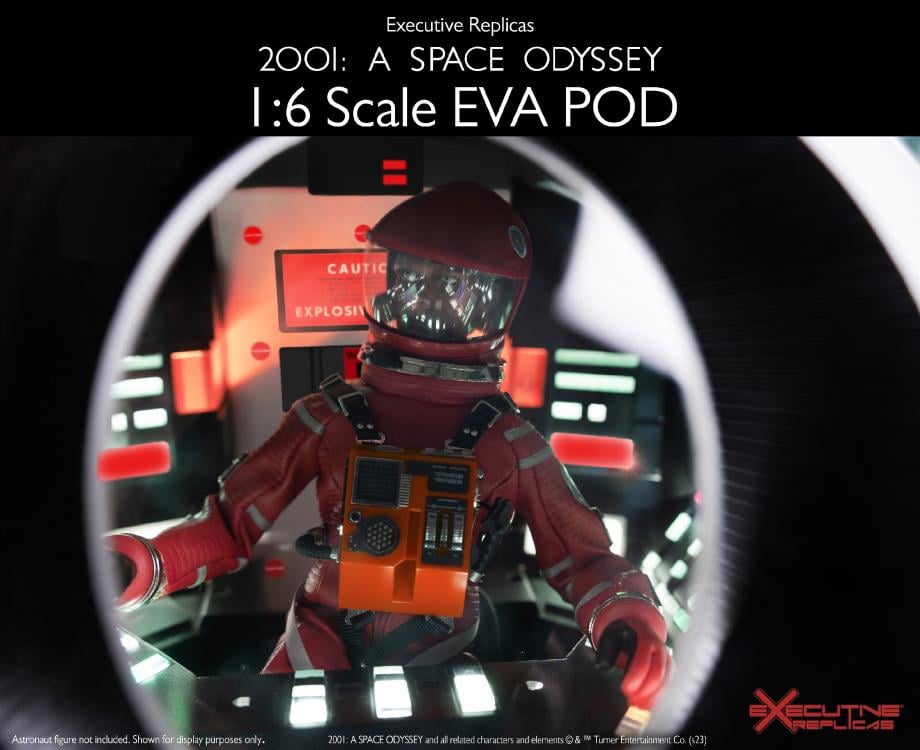 2001: A Space Odyssey EVA Space Pod 1/6 Scale Replica Gallery Image 8