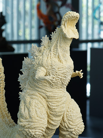 Shin Godzilla Godzilla (White Awaken Ver.) Figure Gallery Image 2