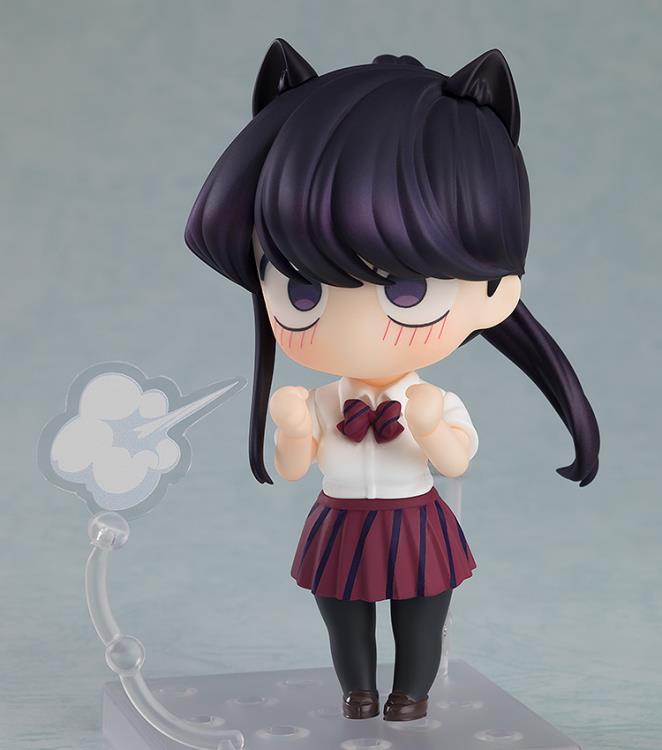 Komi Can't Communicate Nendoroid No.2451 Shoko Komi (Ponytail Ver.) Gallery Image 7