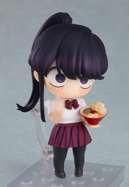 Komi Can't Communicate Nendoroid No.2451 Shoko Komi (Ponytail Ver.) Gallery Image 6
