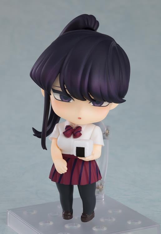 Komi Can't Communicate Nendoroid No.2451 Shoko Komi (Ponytail Ver.) Gallery Image 4