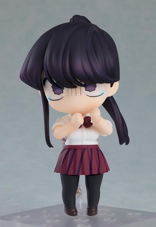 Komi Can't Communicate Nendoroid No.2451 Shoko Komi (Ponytail Ver.) Gallery Image 5