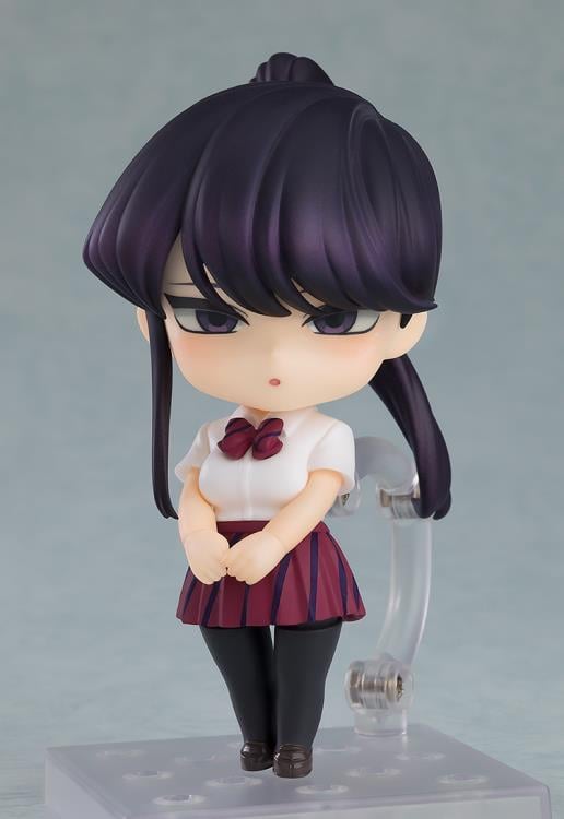 Komi Can't Communicate Nendoroid No.2451 Shoko Komi (Ponytail Ver.) Gallery Image 3
