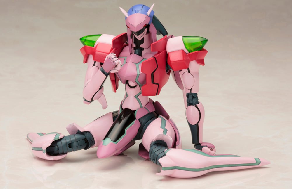 Zone of the Enders: Dolores, i Dolores Model Kit (Reissue) Gallery Image 13