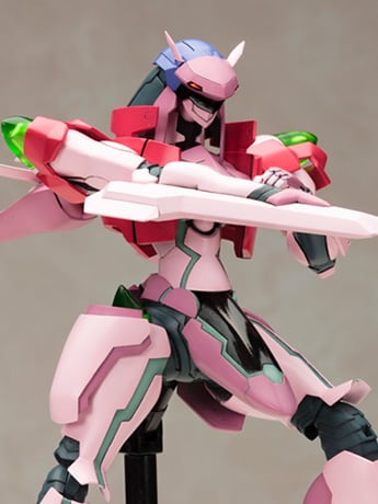 Zone of the Enders: Dolores, i Dolores Model Kit (Reissue) Gallery Image 2
