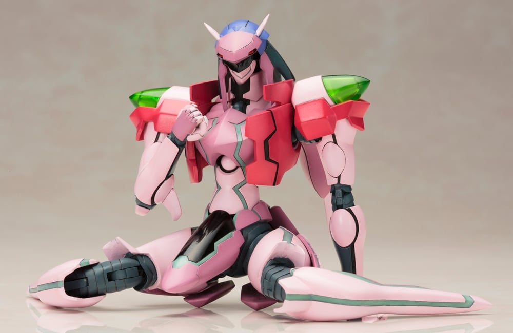 Zone of the Enders: Dolores, i Dolores Model Kit (Reissue)