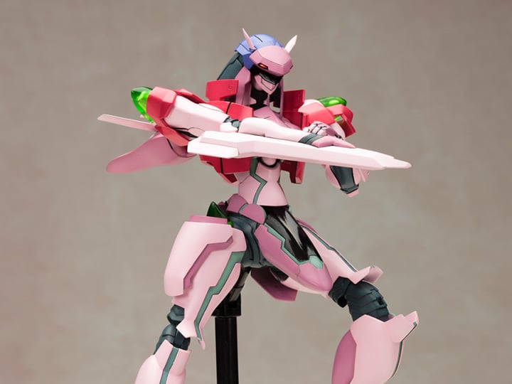 Zone of the Enders: Dolores, i Dolores Model Kit (Reissue) Gallery Image 1