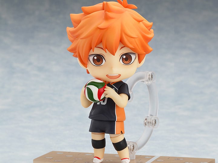 Haikyuu!! Nendoroid No.461 Shoyo Hinata (2nd Reissue)