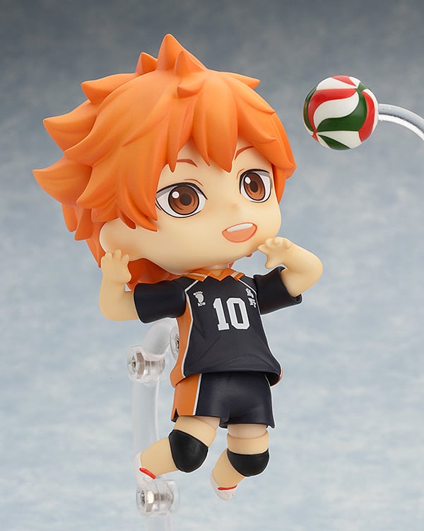 ハイキュー!! Hinata Shoyo フィギュア 461 Haikyuu!! Nendoroid No.461 Shoyo Hinata (2nd Reissue)