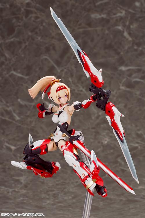 Megami Device Asra Archer Model Kit (2nd Reissue) Gallery Image 5