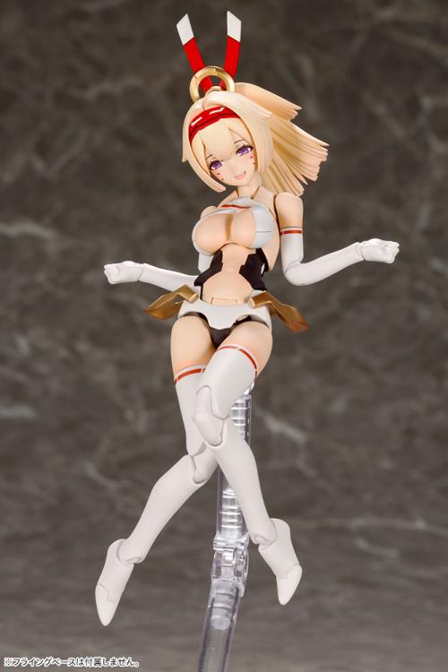 Megami Device Asra Archer Model Kit (2nd Reissue) Gallery Image 17