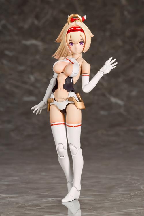 Megami Device Asra Archer Model Kit (2nd Reissue) Gallery Image 14