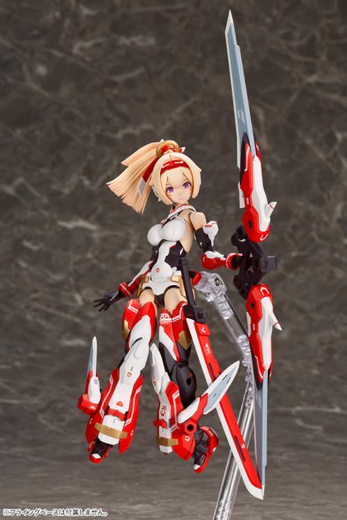 Megami Device Asra Archer Model Kit (2nd Reissue) Gallery Image 3