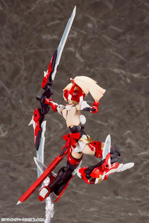 Megami Device Asra Archer Model Kit (2nd Reissue) Gallery Image 6