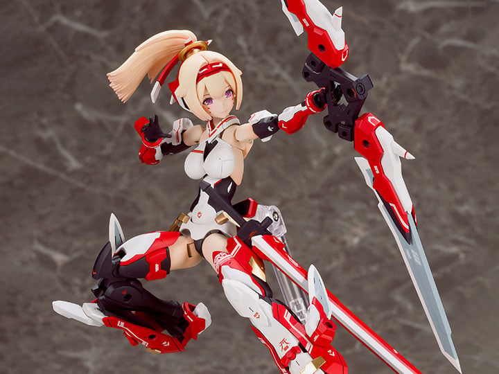 Megami Device Asra Archer Model Kit (2nd Reissue) Gallery Image 1