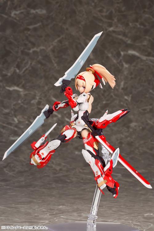 Megami Device Asra Archer Model Kit (2nd Reissue) Gallery Image 8